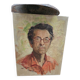 Self-portrait artist painter