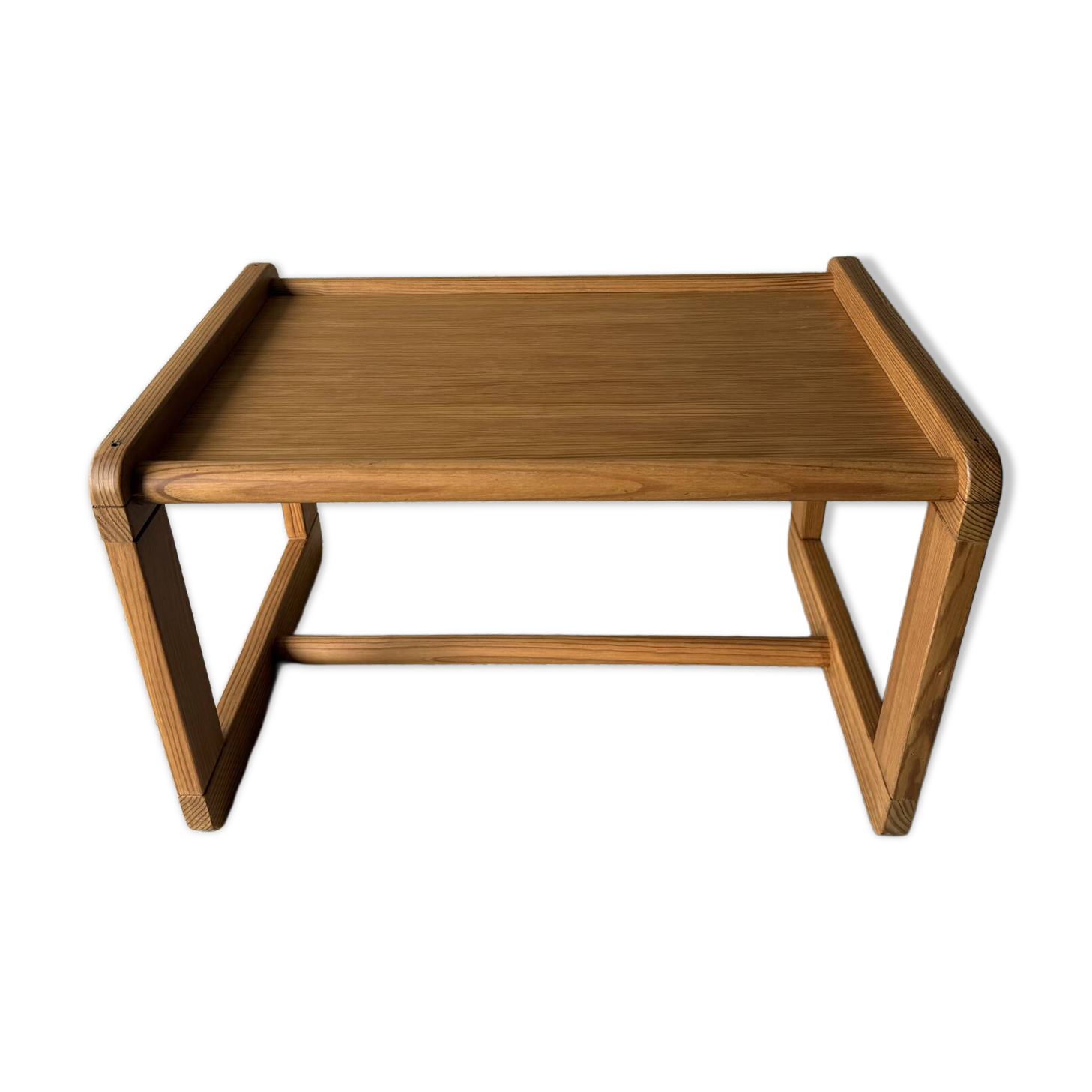 Table basse design vintage scandinave, 1970
