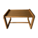 Table basse design vintage scandinave, 1970