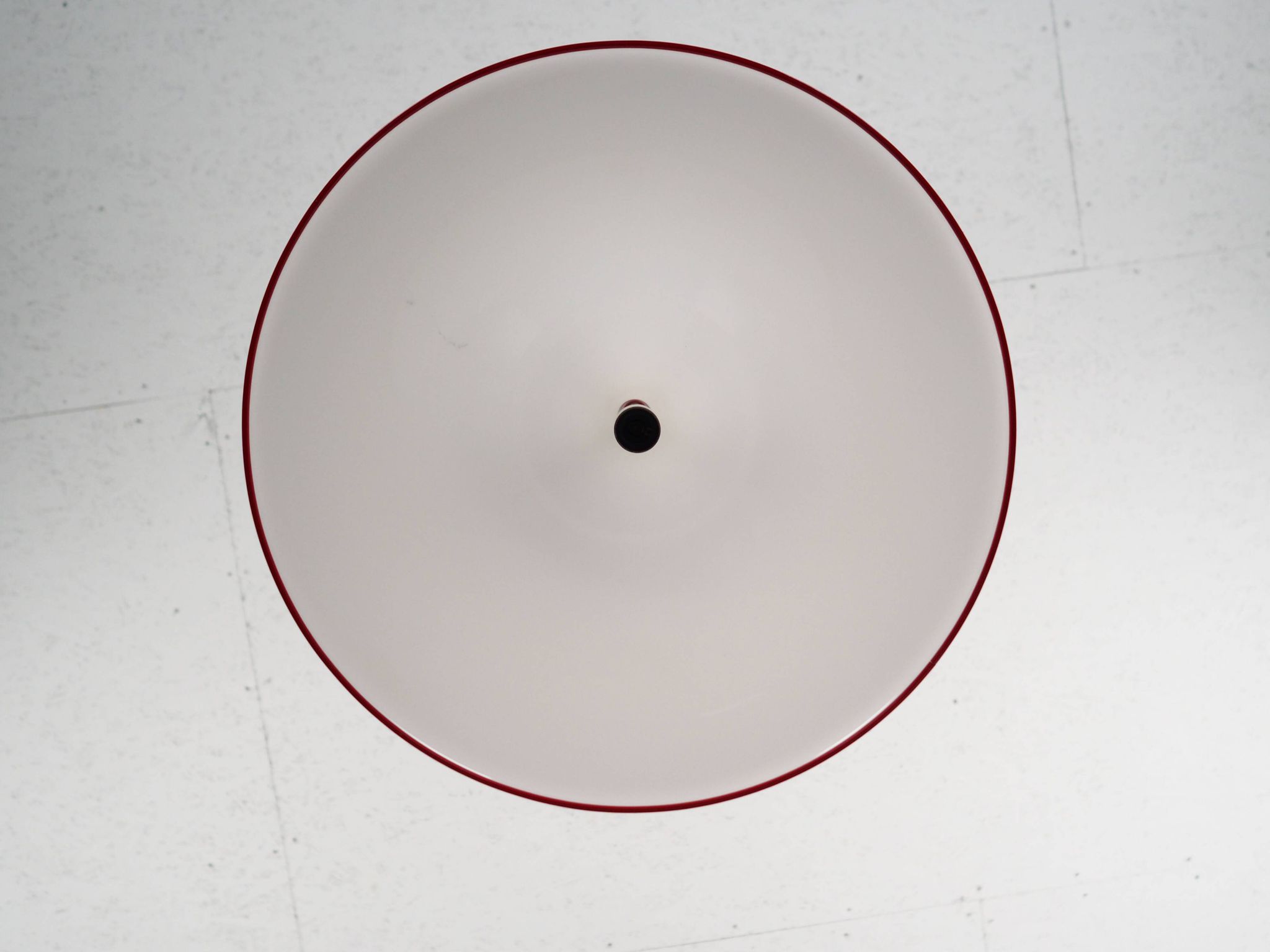 Pendant lamp, Italian design, 1970s, production: Italy