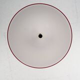 Pendant lamp, Italian design, 1970s, production: Italy