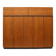 Large vintage teak wardrobe from the 1960s, with hanging and shelving sections