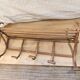 Wall coat rack 1900
