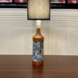 Scandinavian design lamp from the 1950s.