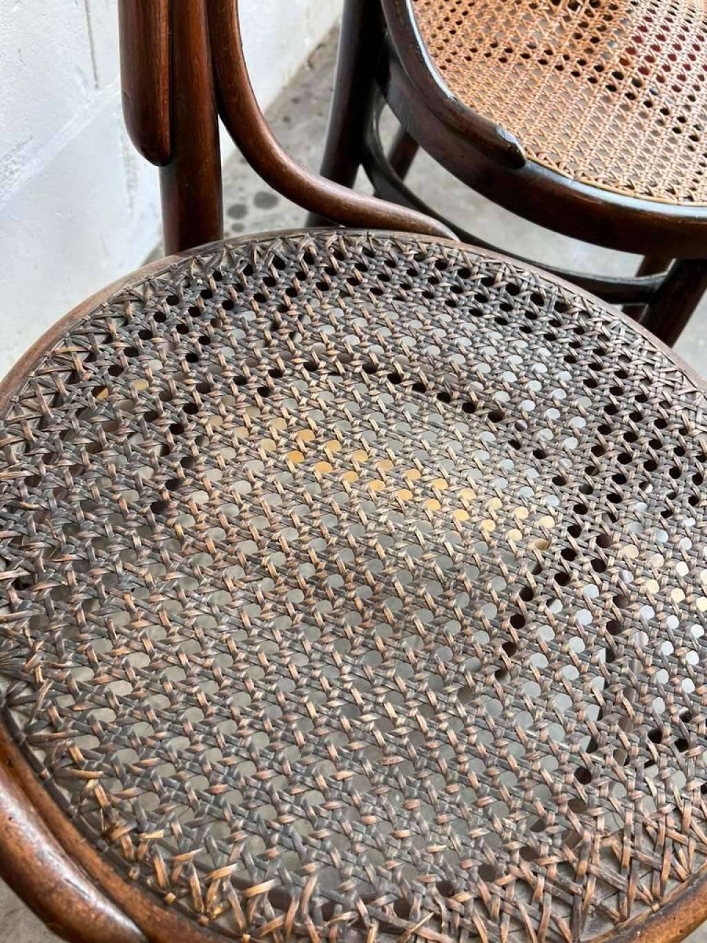 Chaise thonet vintage