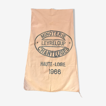 Vintage Flour Bag Flour Mill