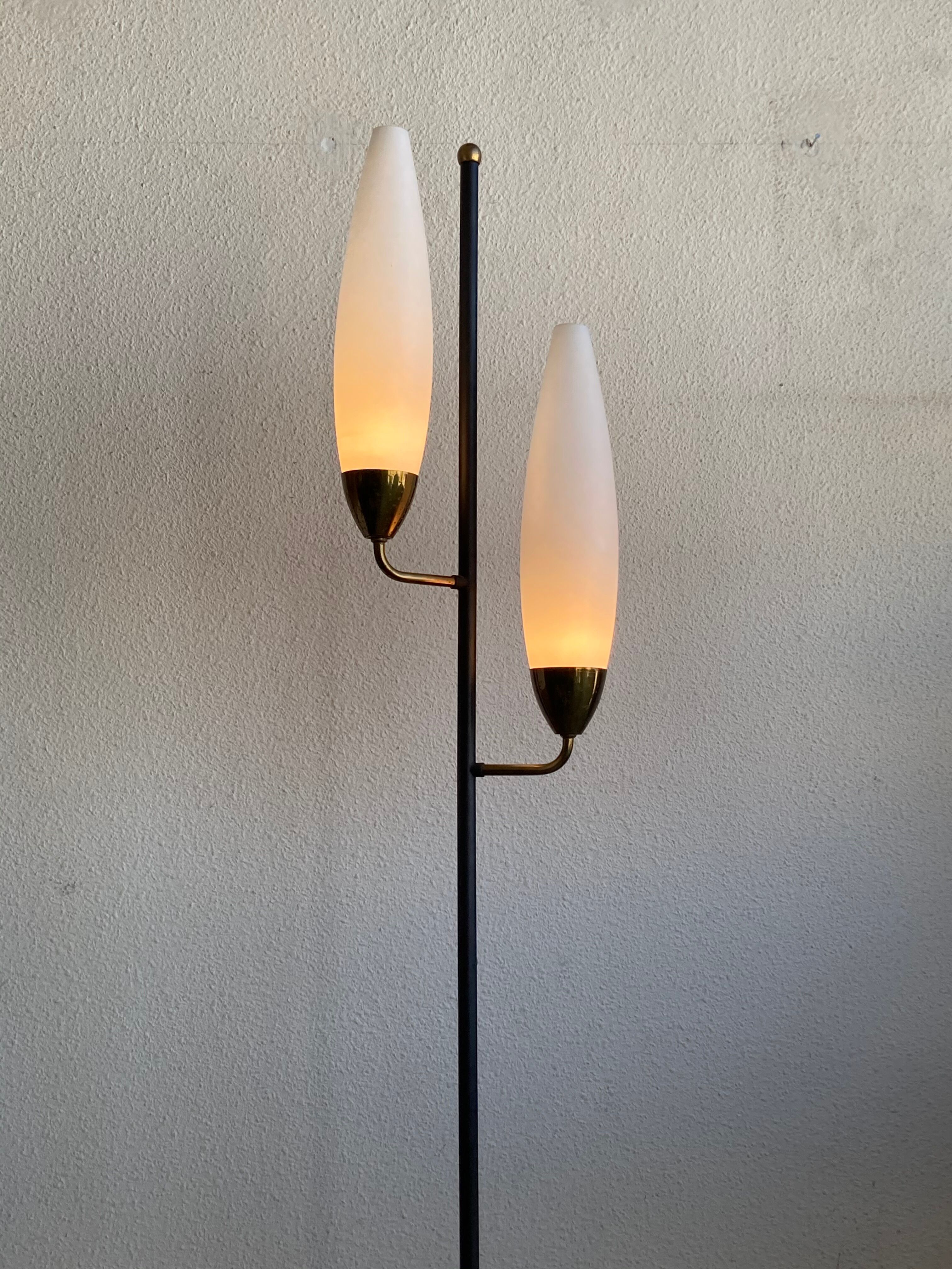 Lamppost Louis Kalff Editions Philips 1960