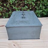 Vintage portable safe