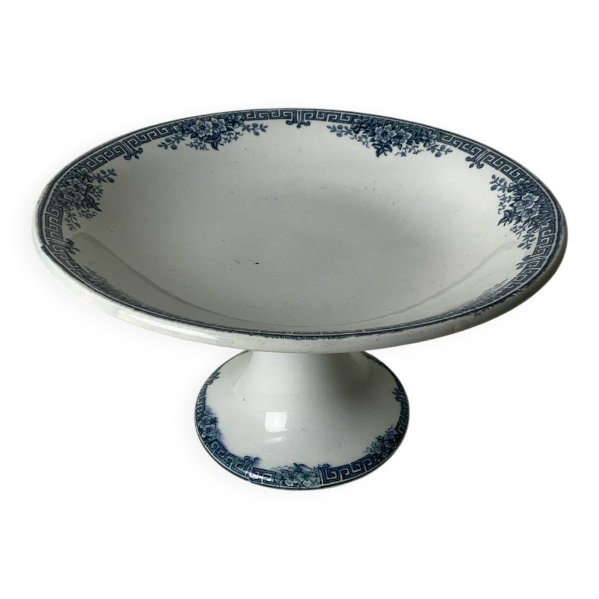 Iron Earth Fruit Bowl