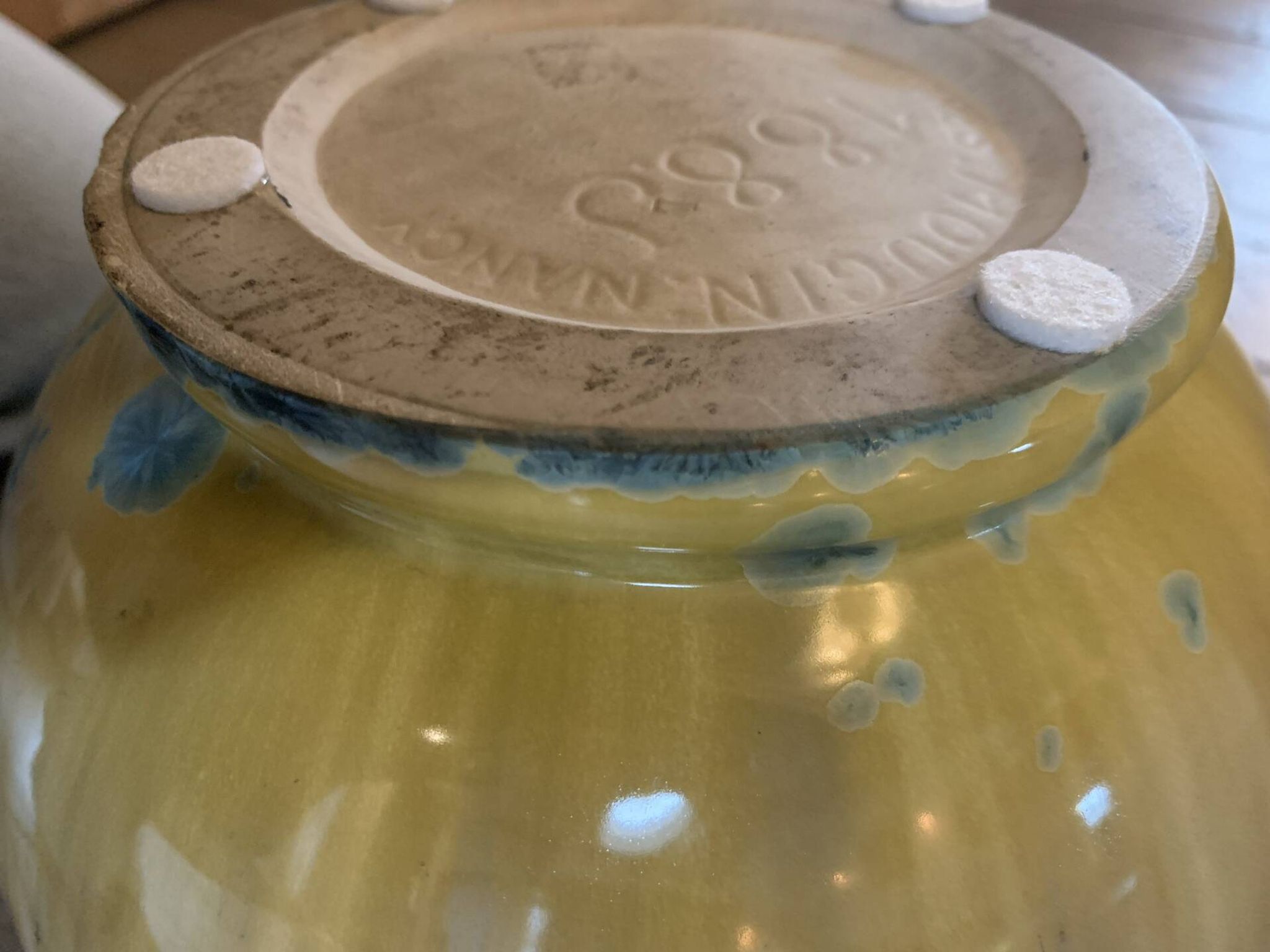 Geo Condé Vase
