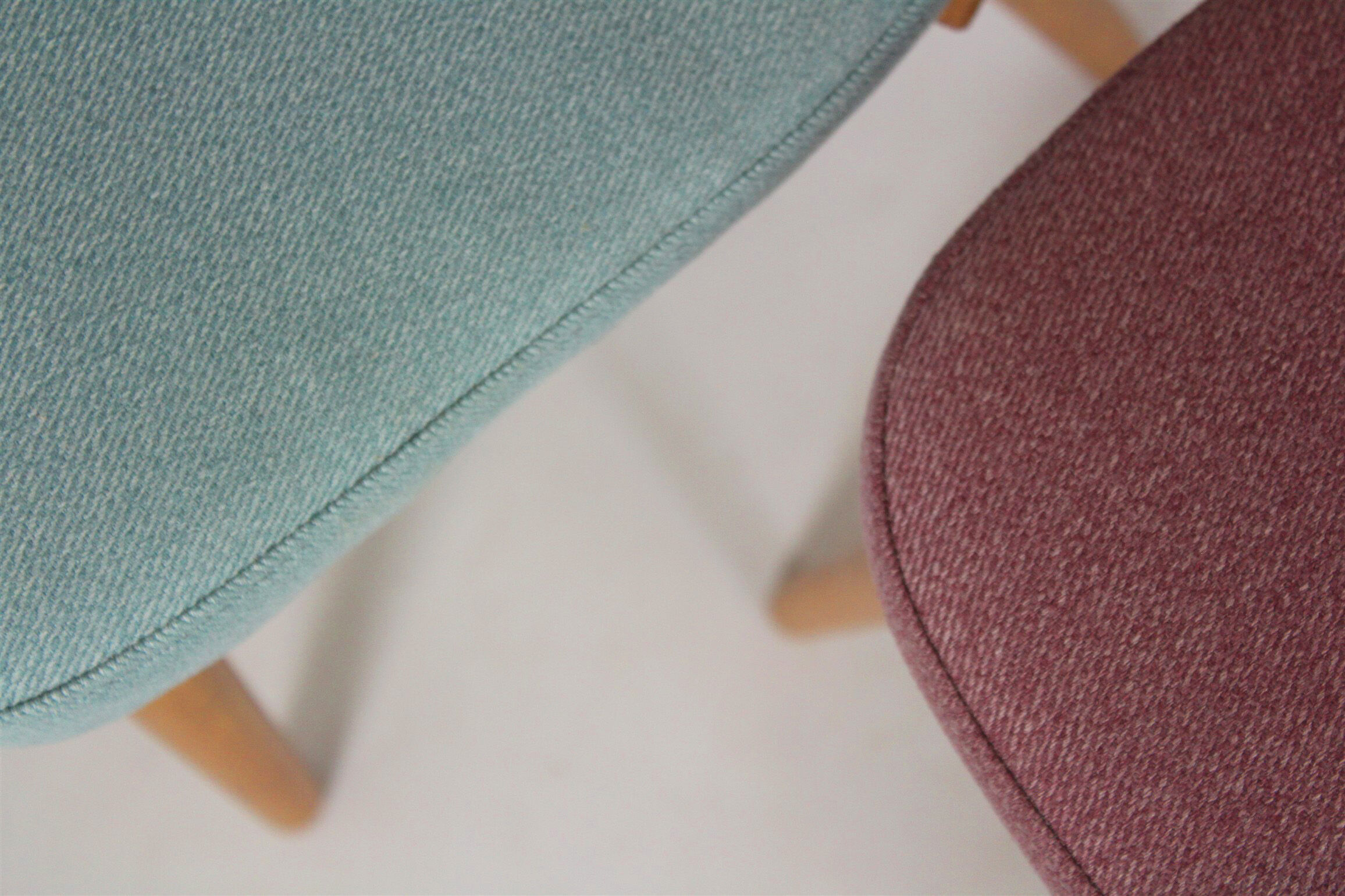 Mid-Century Chairs from ONV Pisek, 1963, Set of 4