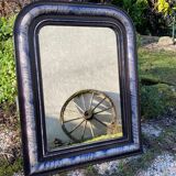 Miroir ancien Louis Philippe 69x54cm