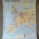 Former rossignol school map of europe.