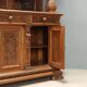 Neo-baroque antique walnut buffet, Italy, 19th century
