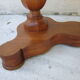 Art Deco period pedestal table