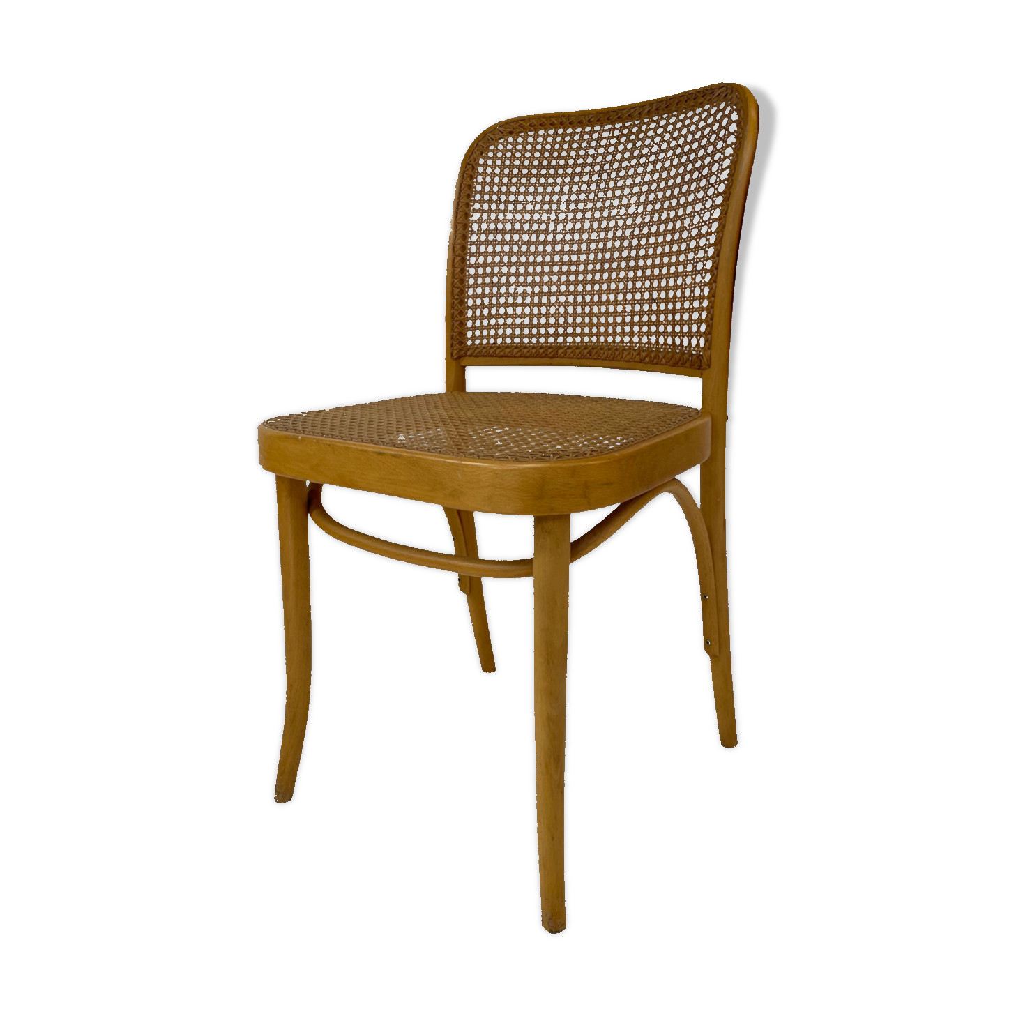 Chaise Josef Hoffmann 811 Praag
