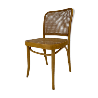 Vintage Josef Hoffmann 811 Praag Chair design