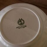 Fish service at Moulin Des Loups