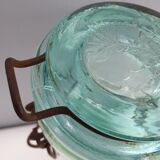 Old jar "La Lorraine"