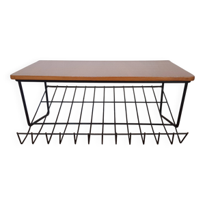 Table de chevet scandinave - murale