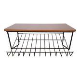 Table de chevet scandinave murale