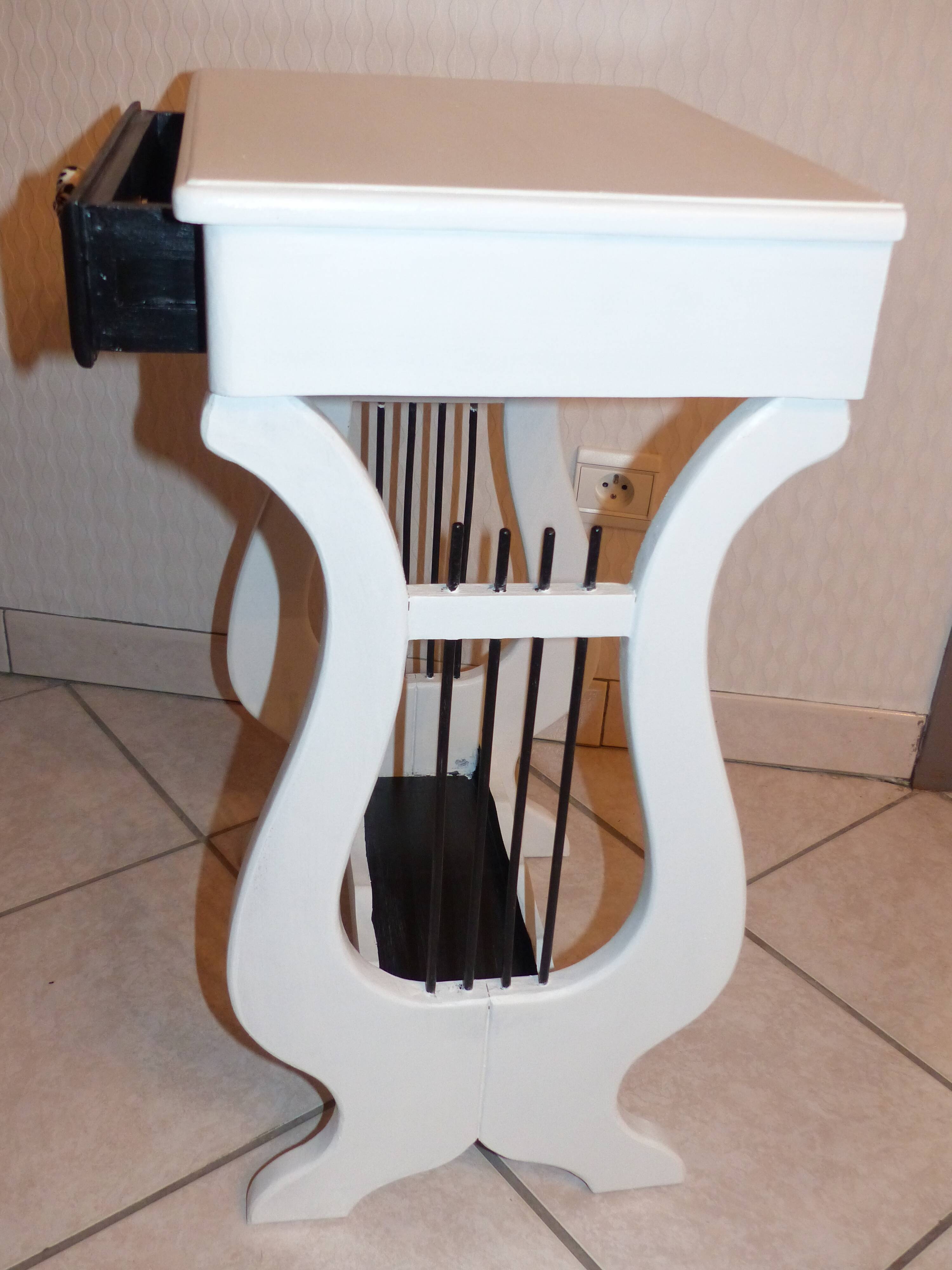 Entry with drawer furniture