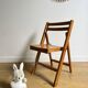 chaise pliante enfant