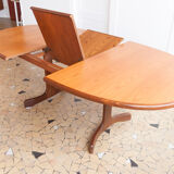 Gplan Fishtail Oval Table