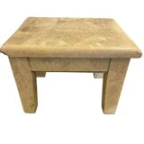 Vintage mini side table / plant table