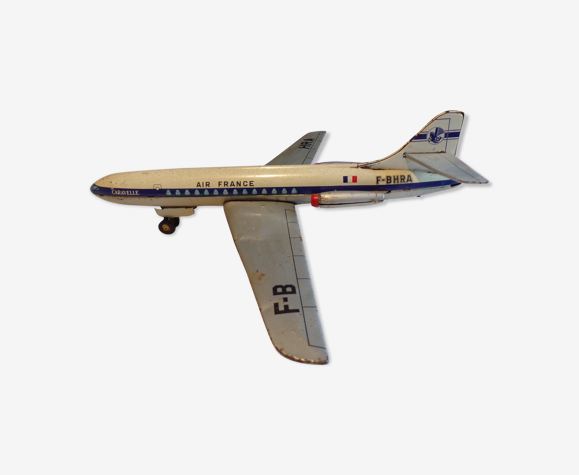 Jouet ancien caravelle Air France | Selency