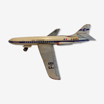 Jouet ancien caravelle Air France