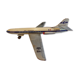 Ancient Toy Caravelle Air France