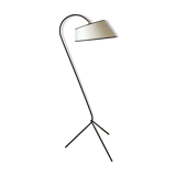 Tripod floor lamp 1950