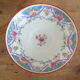3 different saucers in English porcelain Minton