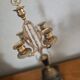 Five-light candelabrum from the Napoleonic III era.