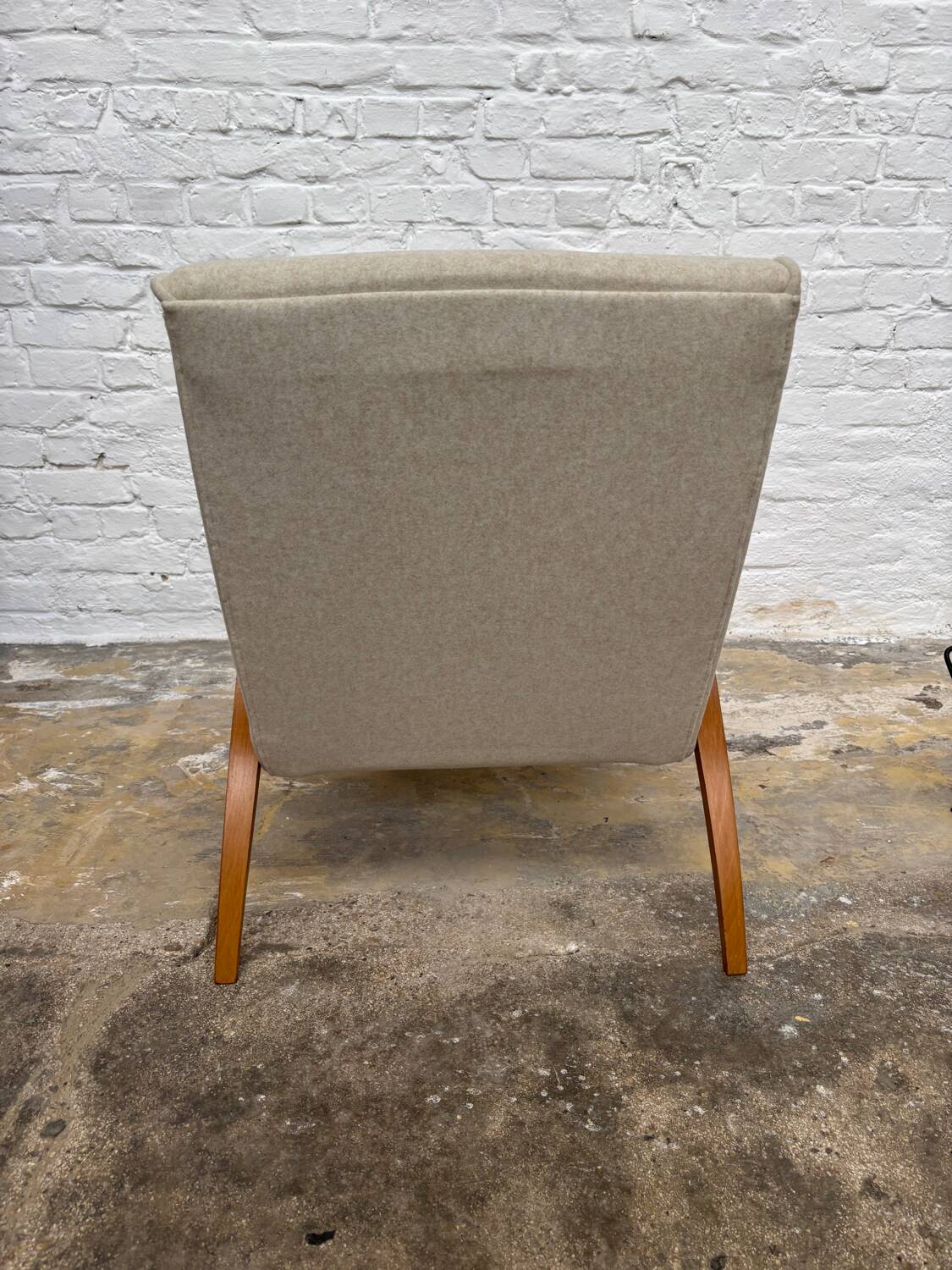50s armchair