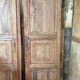 Pair of old wardrobe doors