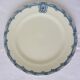 Vintage round serving dish from Salins 210398