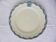 Plat de service rond vintage de Salins 210398