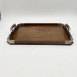 Art Deco wooden plateau – 1930s