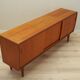 Teak sideboard, Danish design, 1970s, production: Denmark