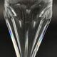 Baccarat, set of 9 champagne flutes model Duchesse de Dino