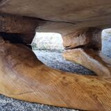 Brutalist coffee table 156x101