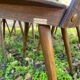 9 chaises Baumann