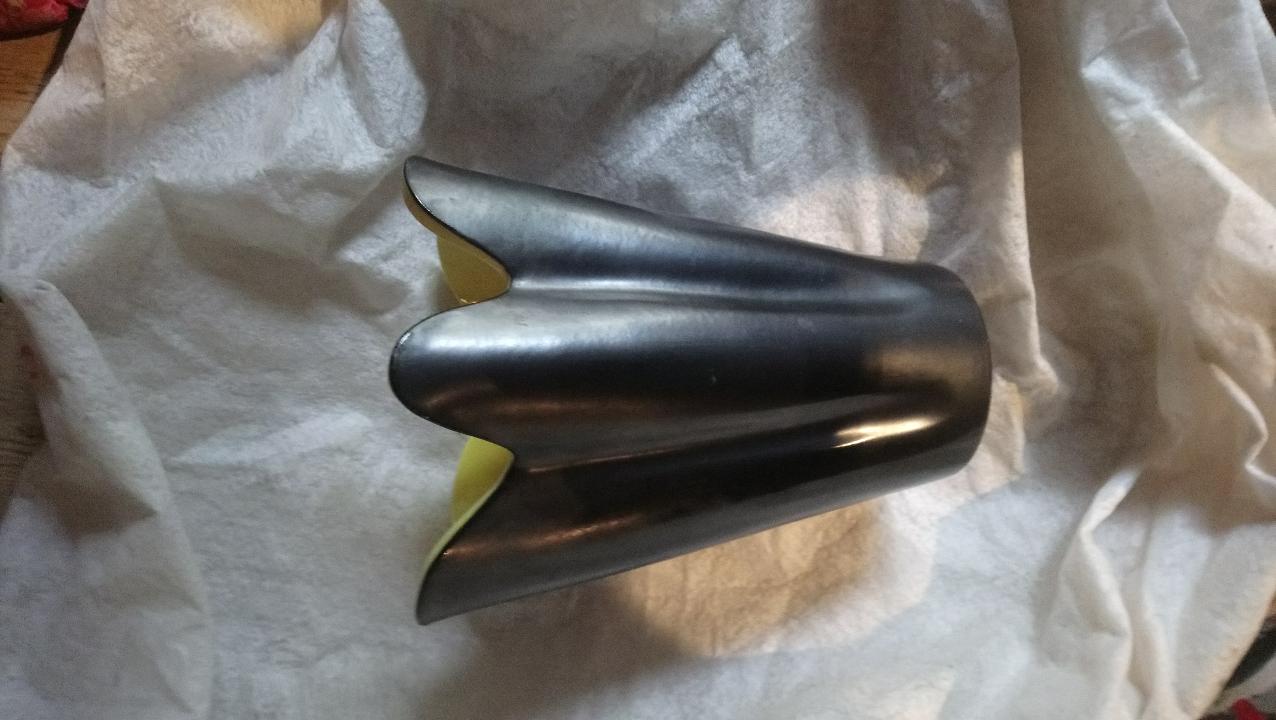 Vase ceramic Elchinger