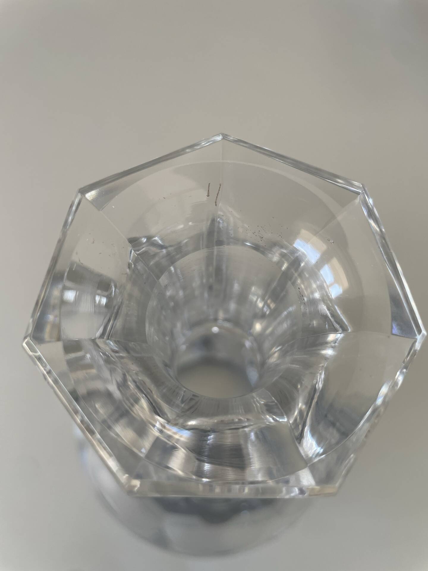 Carafe à vin Baccarat Harcourt 1841