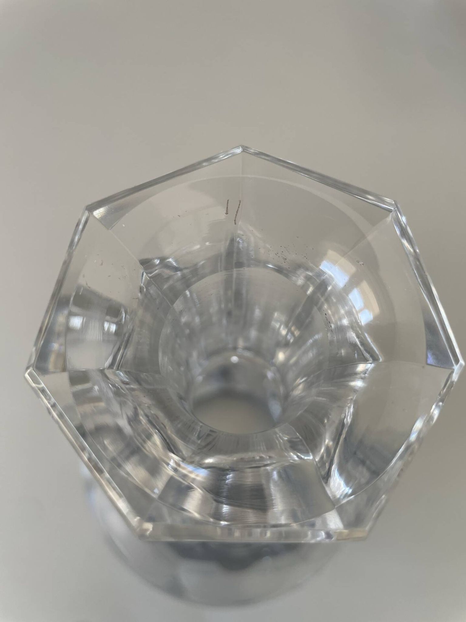 Baccarat Harcourt 1841 wine carafe