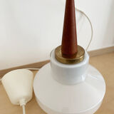 Mid-century Scandinavian pendant lamp