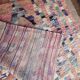 Berber carpet Boujaad abstract design from Morocco 255 x 160 cm