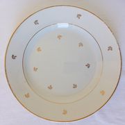 1 plat de service rond vintage Badonviller 2106117